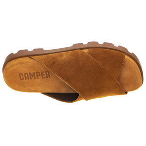 Dandy Igar / Brutus Sandals Marrón - Sandali Uomo Marroni K100775-012  CAMPER 