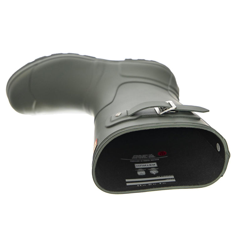 M' Original Short Boot Urban Grey - Stivali Uomo Grigi HUMMFS9000RMA-UBY  HUNTER 