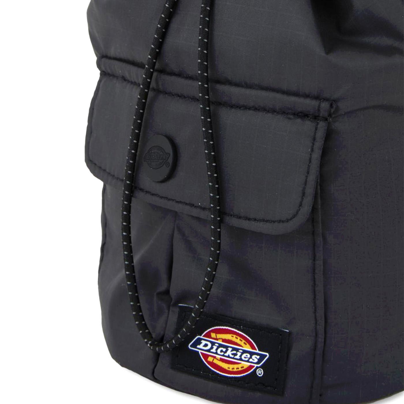 Unionville Pouch Black - Borsa a Tracolla Nera DK0A4Z6ABLK1  DICKIES 