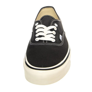 UA Authentic 44 DX (Anaheim Factory) Black - Scarpe Stringate Profilo Basso Uomo Nere VN0A38ENMR21  VANS 