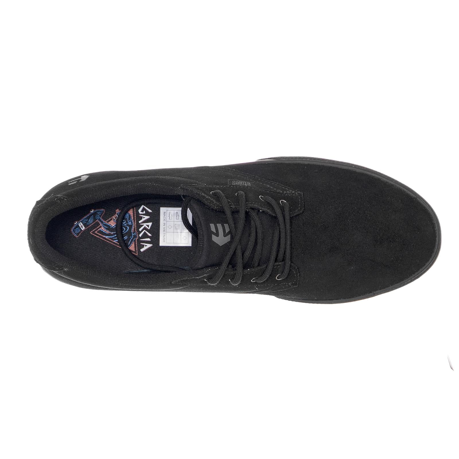 JAMESON VULC BLACK/BLK/GUM 4101000449-544  ETNIES 
