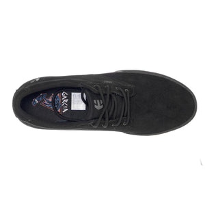 JAMESON VULC BLACK/BLK/GUM 4101000449-544  ETNIES 