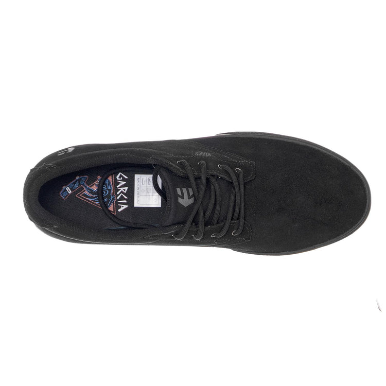 JAMESON VULC BLACK/BLK/GUM 4101000449-544  ETNIES 