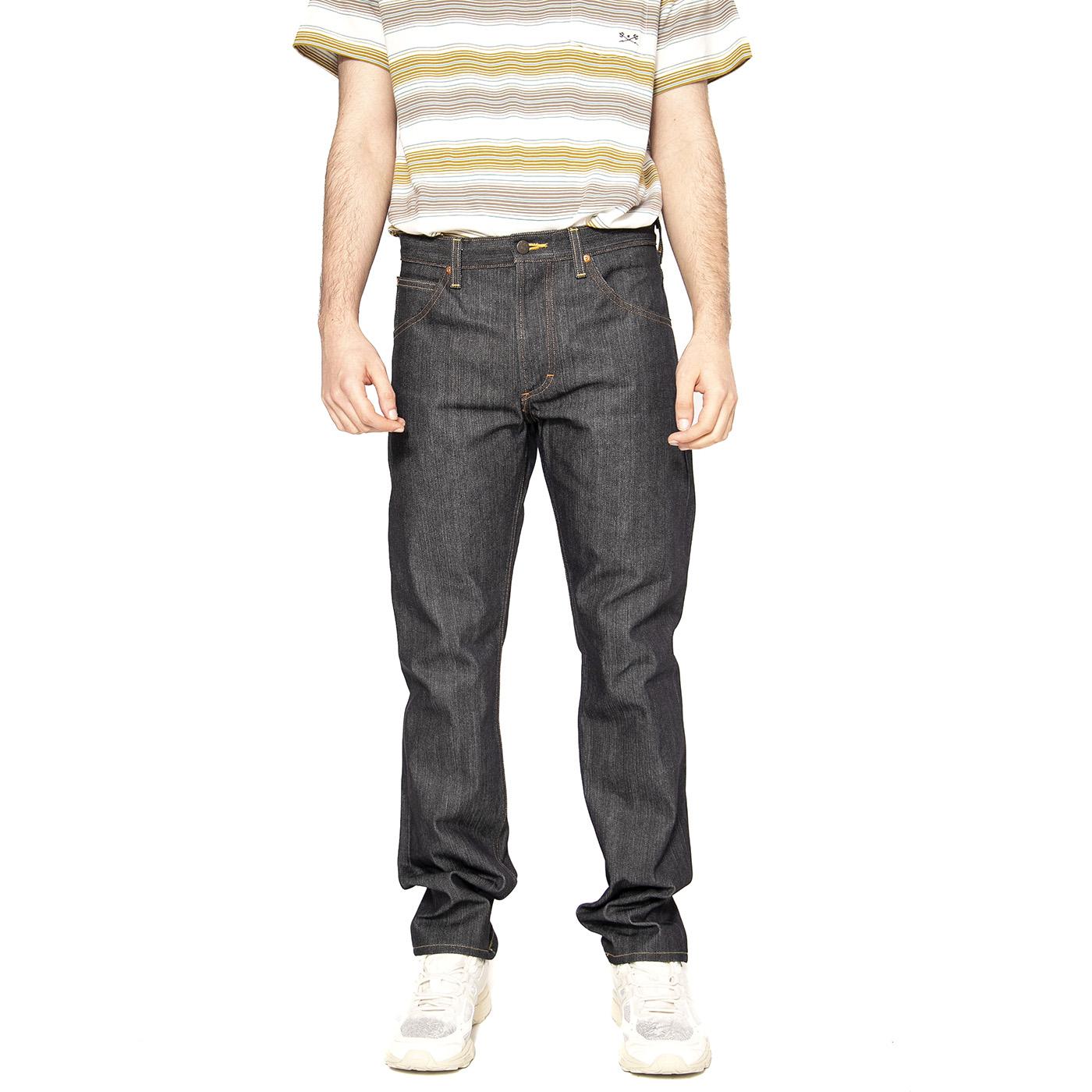 101 Z Dry Blue - Pantaloni Denim Jeans Uomo Blu 112367336 . LEE 