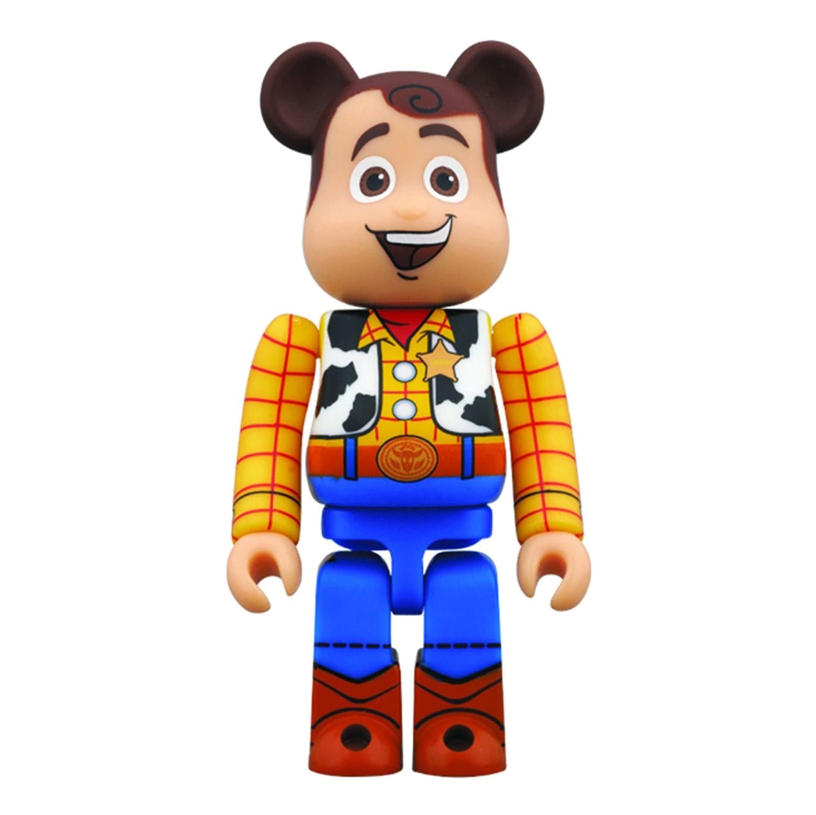  KKMD400WOOD . MEDICOM TOY 