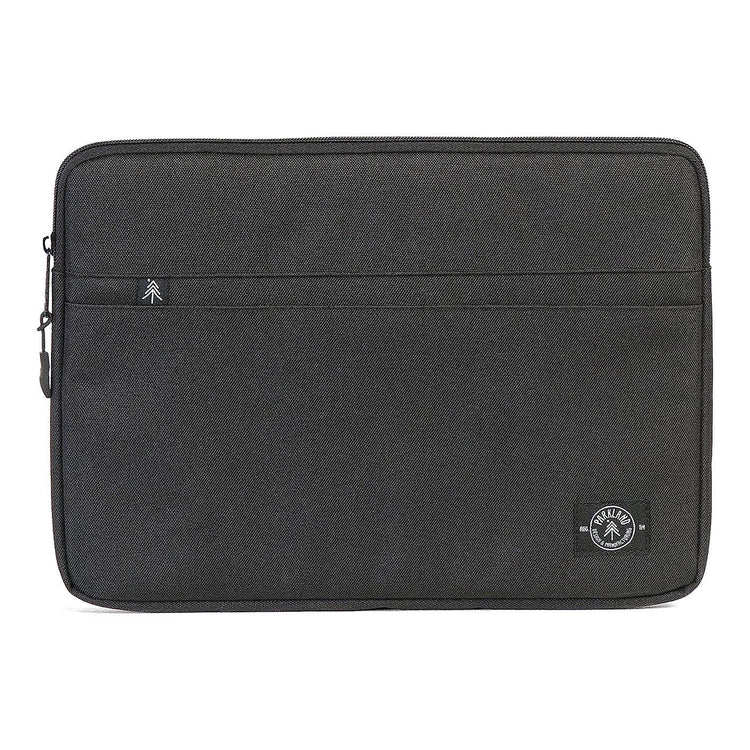 Pilot Sleeve for 1w-Inch Macbook 00217 Black - Porta Mac Nero 20017-00217-12  PARKLAND 