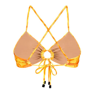 Sunny Garden Sabbia Bikini Top Assorted - Top Costume da Bagno Donna Multicolore 6009-02-1-6009-02-1  OAS 