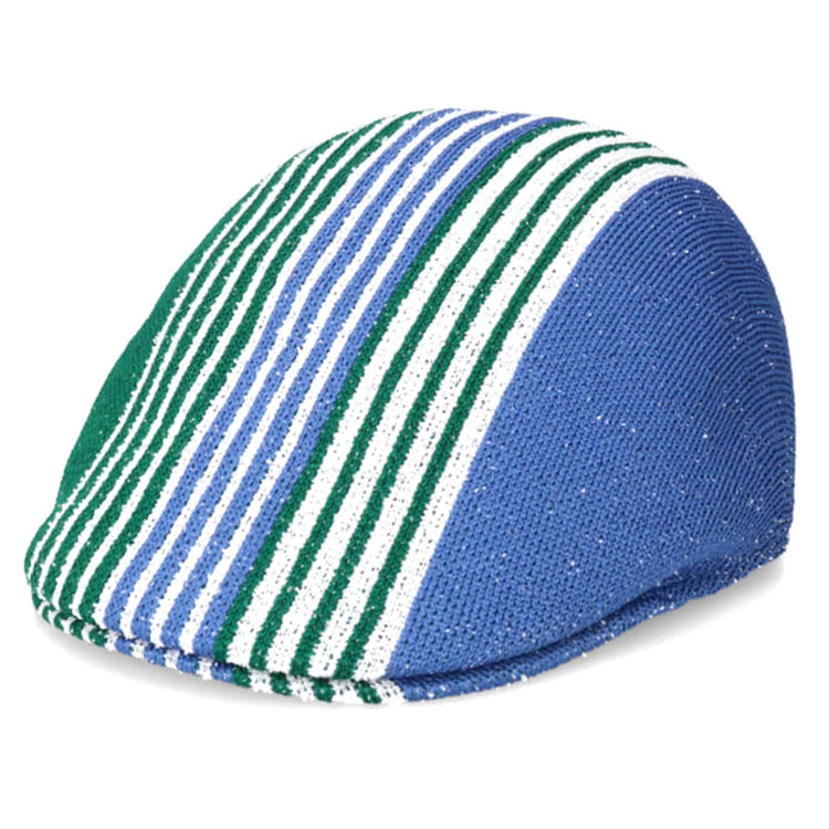 League 507 Master Green - Cappello Verde / Blu K3677-MS325  KANGOL 