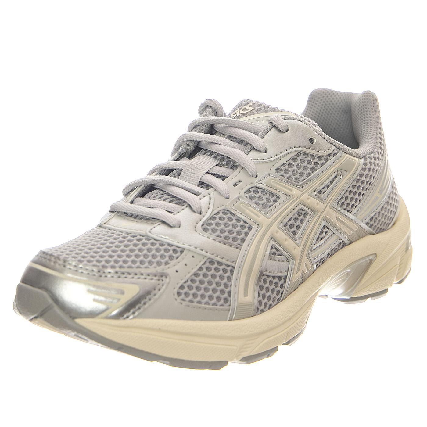 GEL-1130 Cloud Grey / Oatmeal Shoes - Scarpe Stringate Donna Grige 1202A164-023  ASICS 