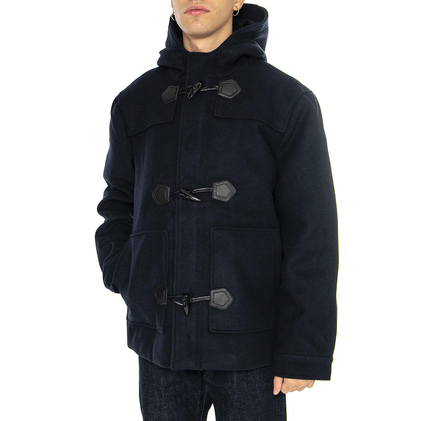 Jules Duffel Coat OTW Parisian Night - Giacca Uomo Blu 22030865-4608252  ONLY & SONS 