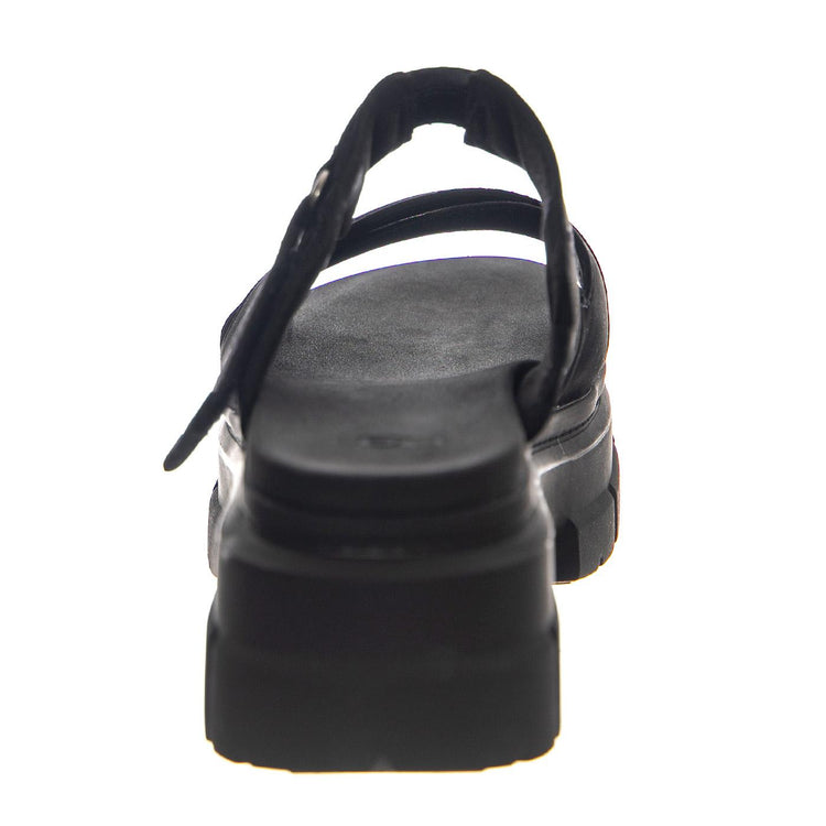 Ashton Slide Black - Sandali Donna Neri UGSASHSBK1136765W  UGG 