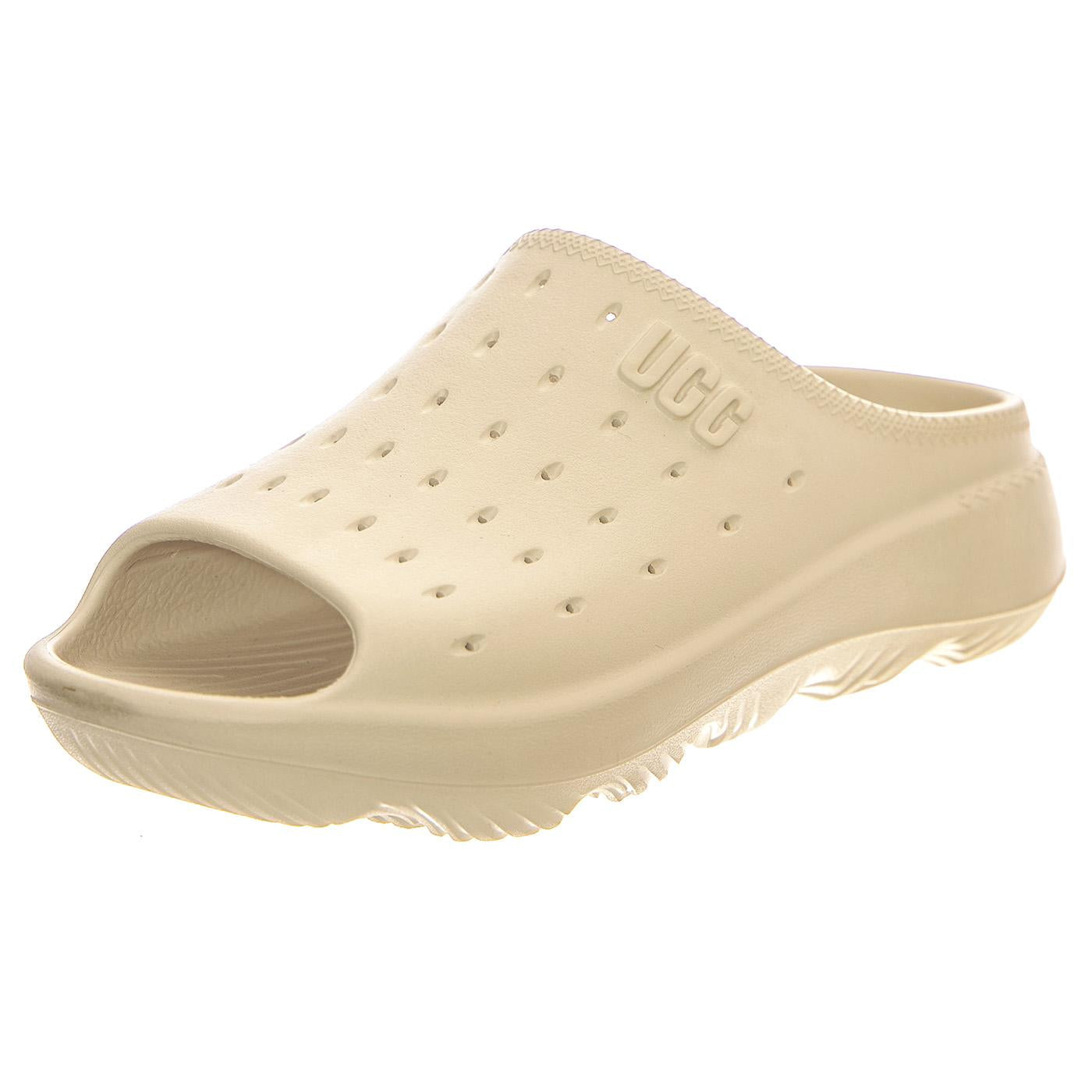 Slide It Sea Salt - Sandali Uomo Beige UGMSLIDESSAL1137973M  UGG 