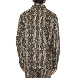 Camden Shirt Khaki - Camicia Uomo Multicolore DK0A4XZXKHK1  DICKIES 