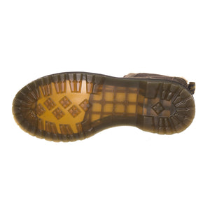 LEONORE D.BROWN BURNISHED WYOMING DMSLEODBBR21069201  DR.MARTENS 