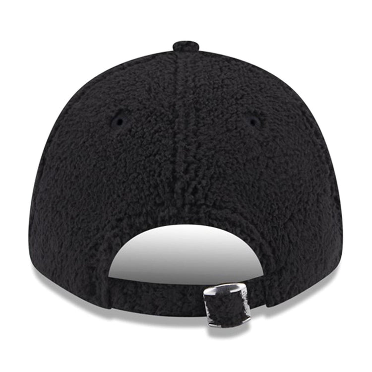 Female Teddy 9Forty New York Yankees Black / White Cap - Cappellino con Visiera Nero 60364300  NEW ERA 
