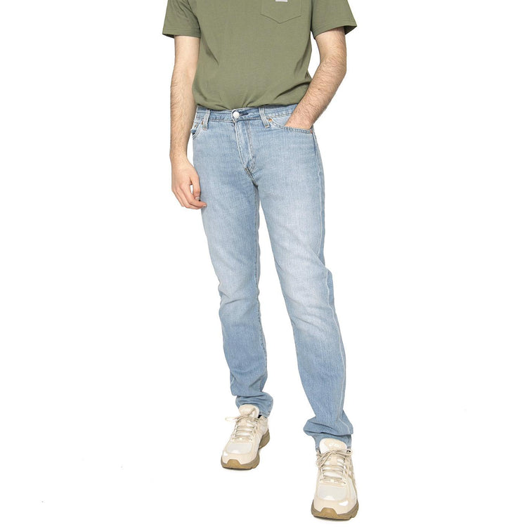 511 Slim On The Horizon LTWT - Pantaloni Denim Jeans Uomo Blu 04511-6137 . LEVIS 