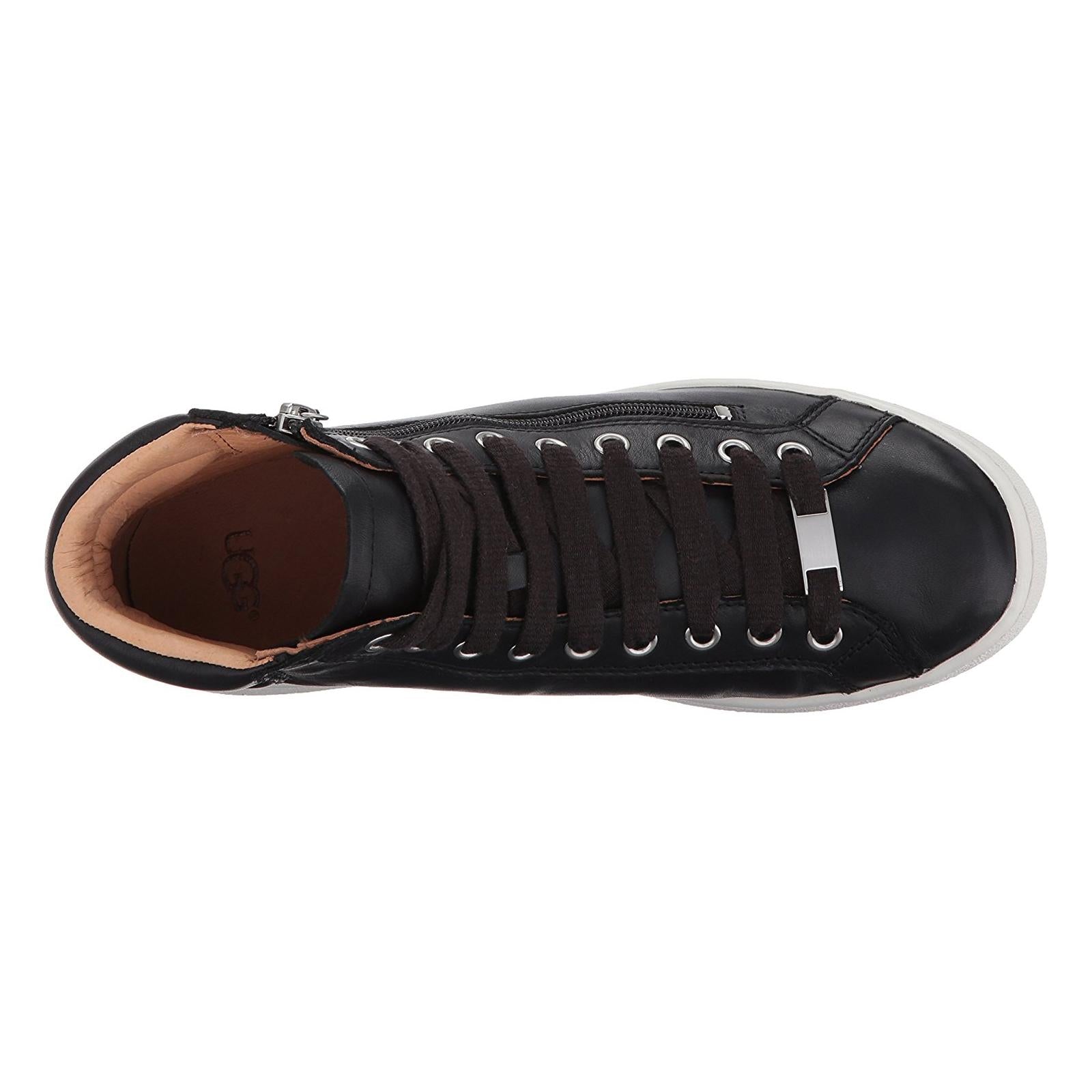 Olive - Black - Sneakers Alte Donna UGSOLIVEBK1019663W  UGG 