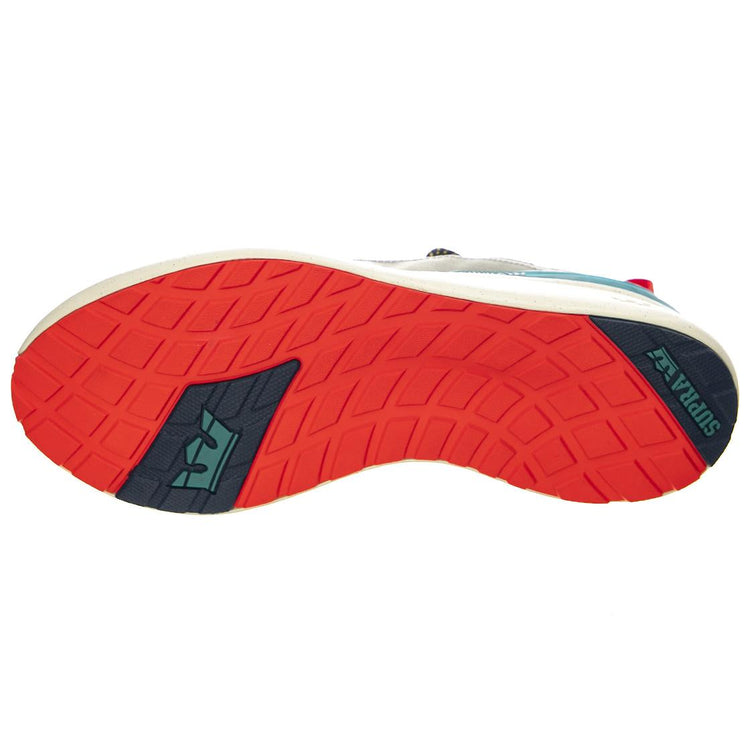  FACTOR XT Stone/Teal-Dk Grey  SUPRA 