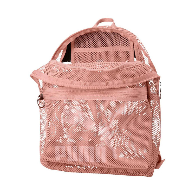 Originals Mesh Backpack Peach Beig 7542502  PUMA 