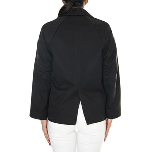 Zeca Black Jacket - Giacca Donna Nera 330571-110  ELVINE 