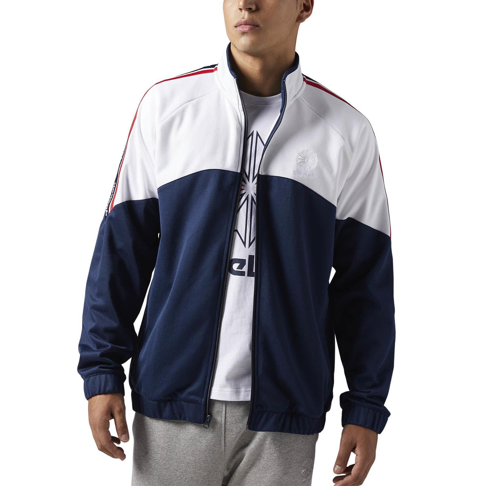 F FRANCHISE TRACKTO CONAVY BQ3590  REEBOK 