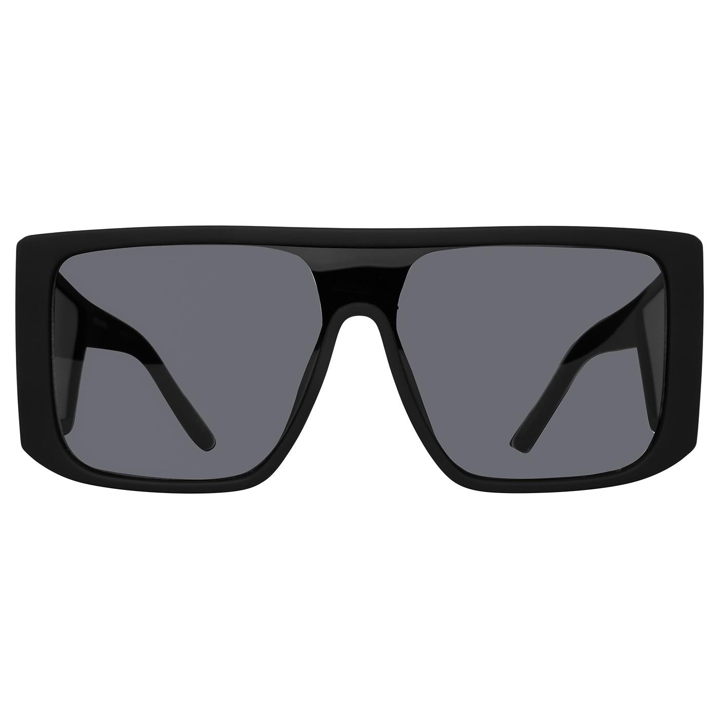 Colt/S Black / Gray - Occhiali da Sole Neri SMAX17272  STEVE MADDEN 