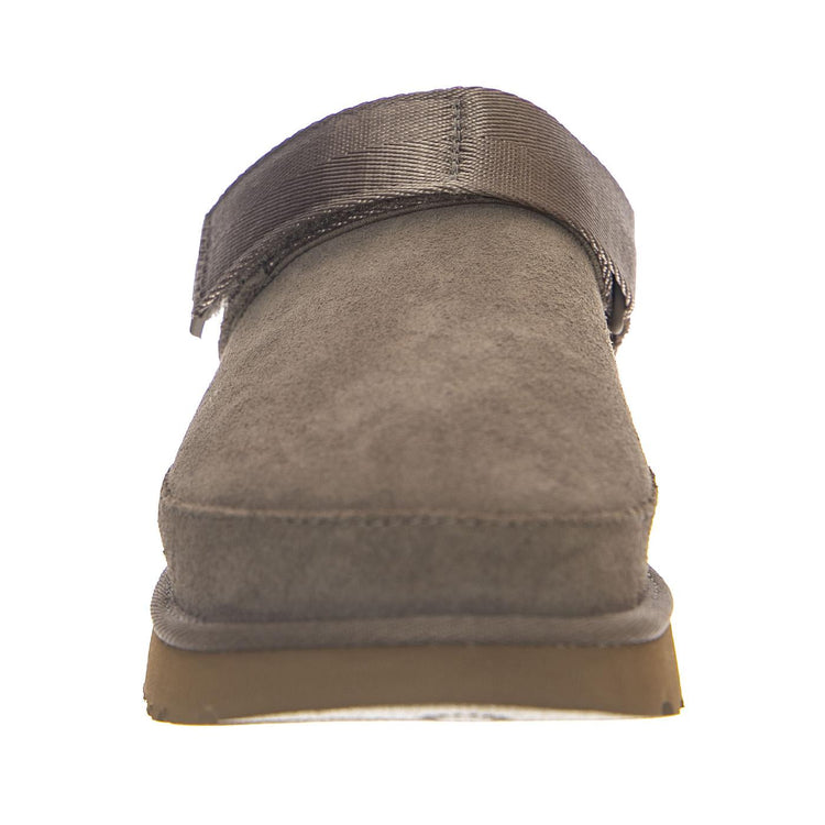 W Goldenstar Clog Smoke -- Ciabatte Donna Grigio Fumo 1138252W CLSK UGG 