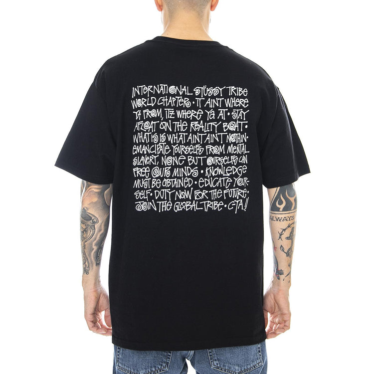  1904481-BLAC  STUSSY 