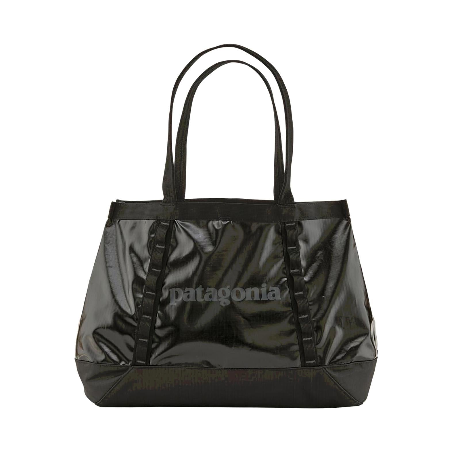 Black Hole Black Tote Bag 49031-BLK  PATAGONIA 