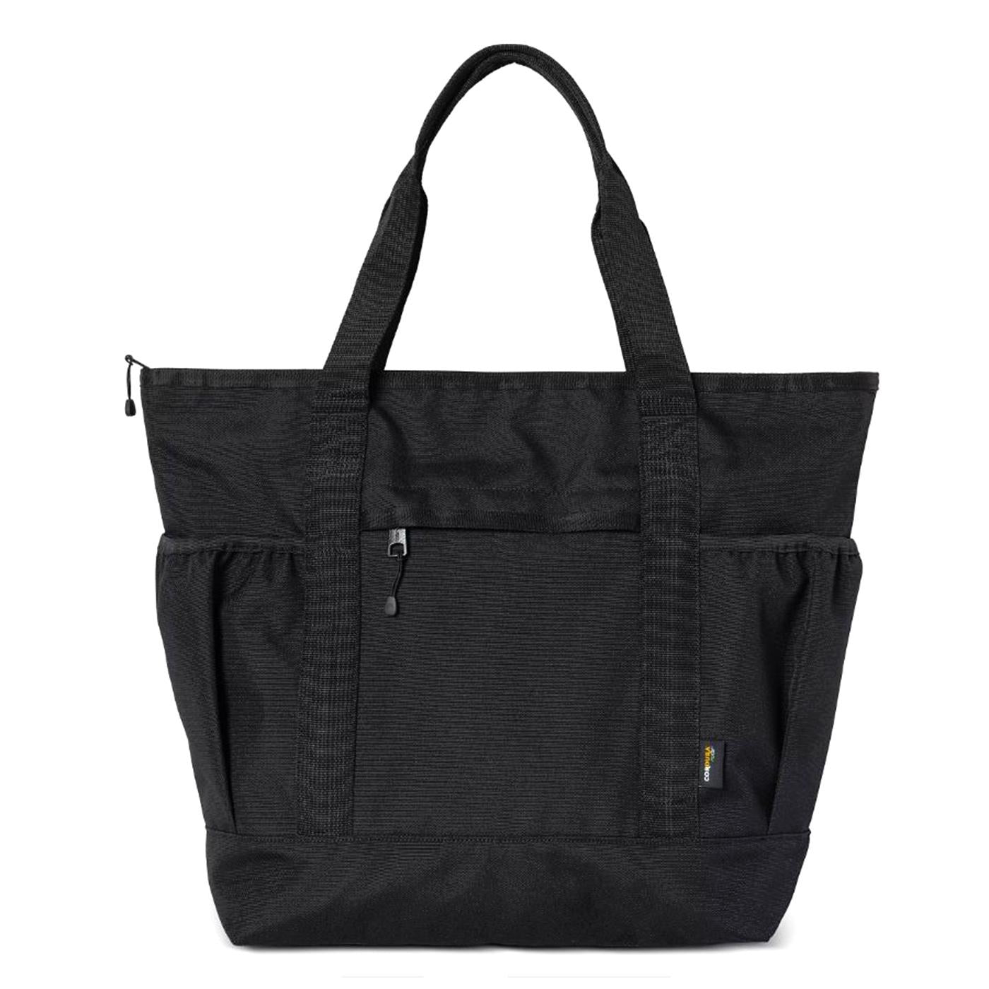 Clapton Tote Bag Black - Borsa Shopping Bag Nera I034457.89XX  CARHARTT WIP 