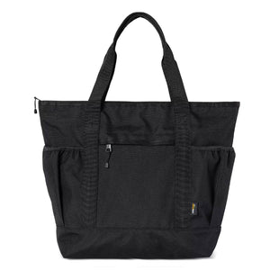 Clapton Tote Bag Black - Borsa Shopping Bag Nera I034457.89XX  CARHARTT WIP 