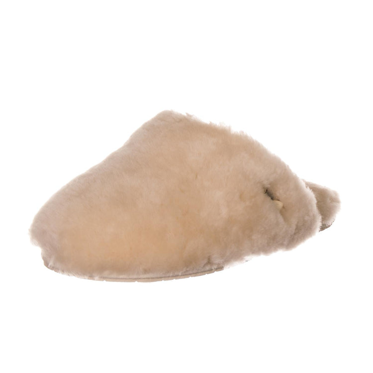 FLUFF CLOG NATURAL WOMEN UGSFLCLOGNAT1005564W  UGG 