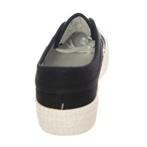 Original 3.0 Black - Scarpe Stringate Profilo Basso Donna / Uomo Nere KWS232427-1001  KAWASAKI 