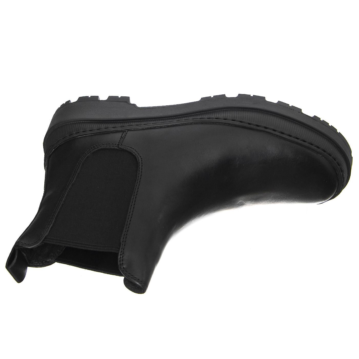 Brutus Trek Hombre Black - Stivaletti Uomo Neri K300435-005  CAMPER 