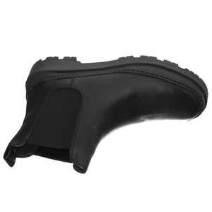 Brutus Trek Hombre Black - Stivaletti Uomo Neri K300435-005  CAMPER 