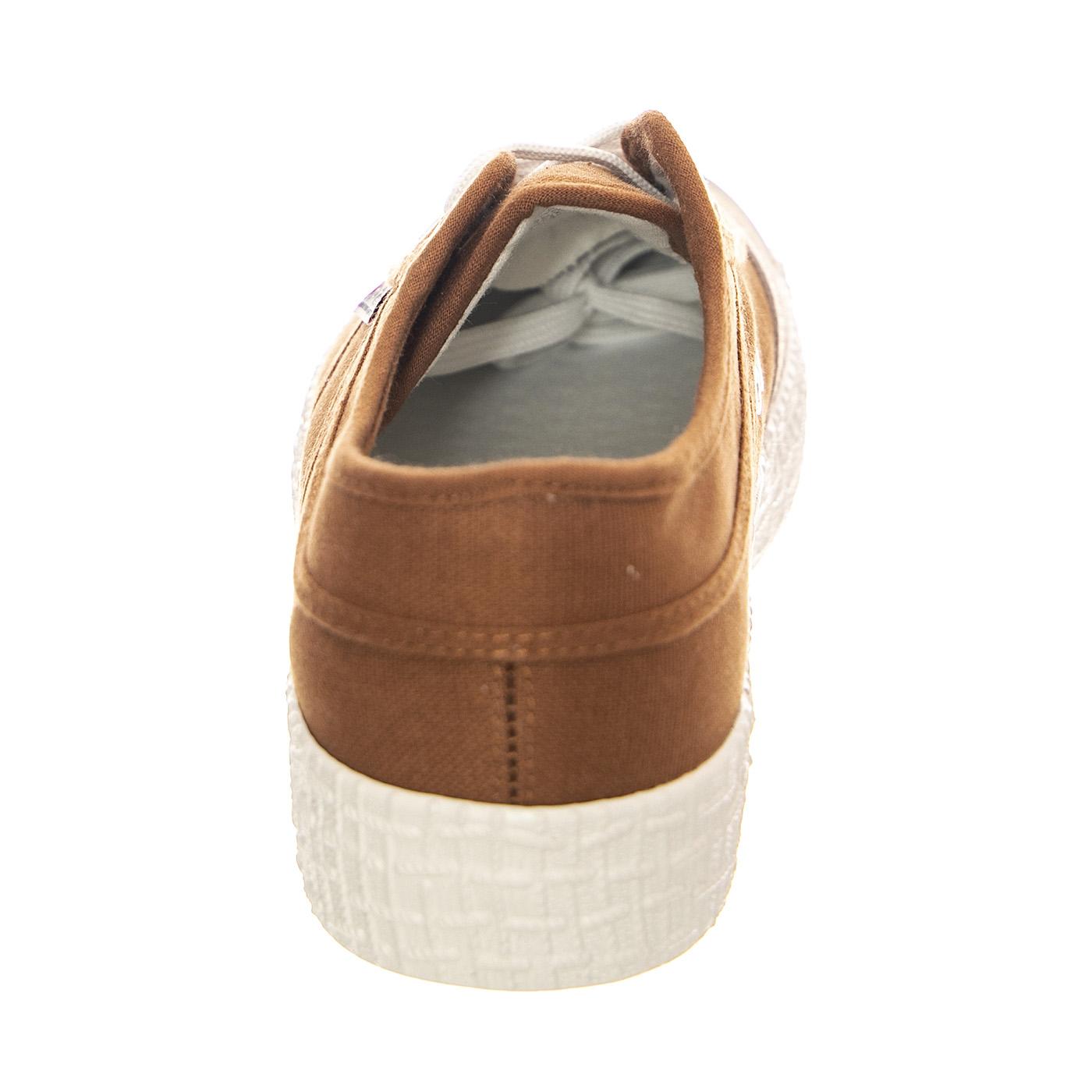 Original 3.0 Adobe - Scarpe Stringate Profilo Basso Donna Marroni KWS232427-5069  KAWASAKI 