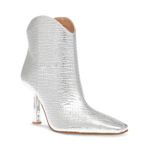 Valorize Silver Croco - Stivali Donna Argento SMSVALORIZE-393  STEVE MADDEN 