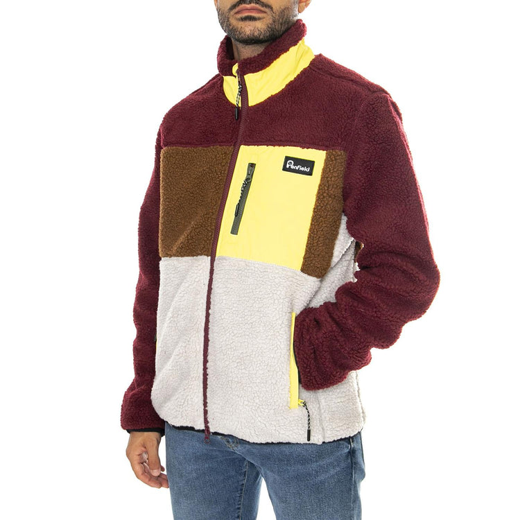 Mattawa Jackat Zinfandel - Giacca Uomo Multicolore PFD0444-H79  PENFIELD 