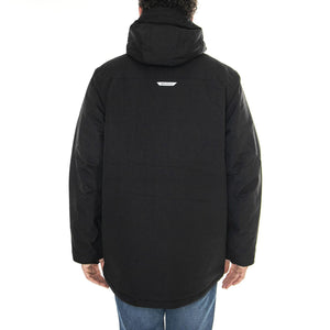 Insulated Puffer Parka Black - Giacca Uomo Nera DK0A4YNABLK1  DICKIES 