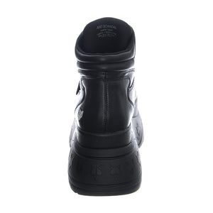  NWSSCANDAL-BLK  NAKED WOLFE 