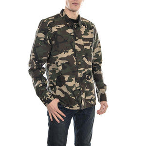 Kempton L/S Shirt - Camouflage - Camicia Uomo Multicolore 05-200230-CF . DICKIES 