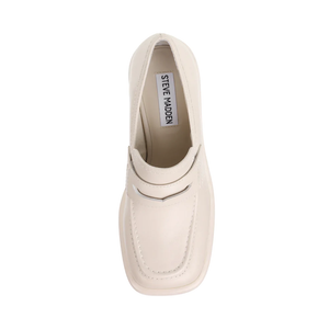 Womens Far-Out Nantural Le Loafer Shoes SMSFAR-OUT-NAT  STEVE MADDEN 
