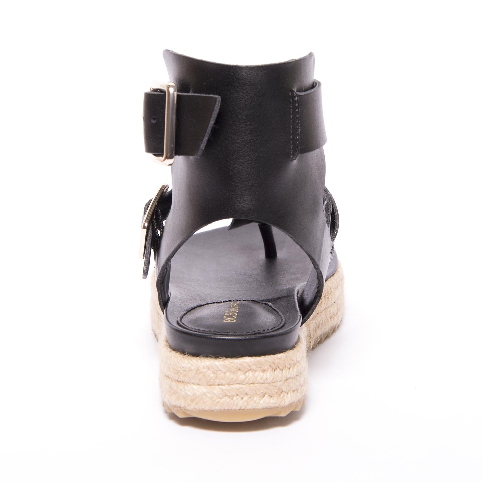 Edmund - Sandali Donna Neri BCSEDMUND2BLACK  BCBG 