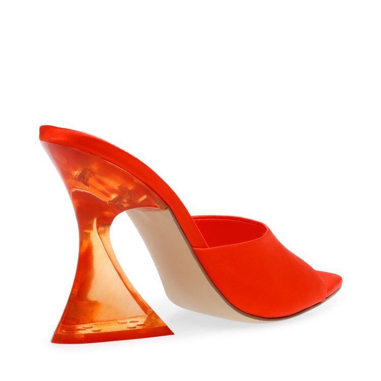 SKY-HIGH ORG SATIN - Sandalo Donna Arancione SMSSKY-HIGH-ORG . STEVE MADDEN 