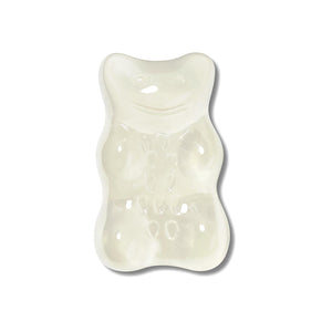 Haribo Golden Bear White - Charm per Calzature Crocs Bianco CR.4721 JIB UCOL CROCS 