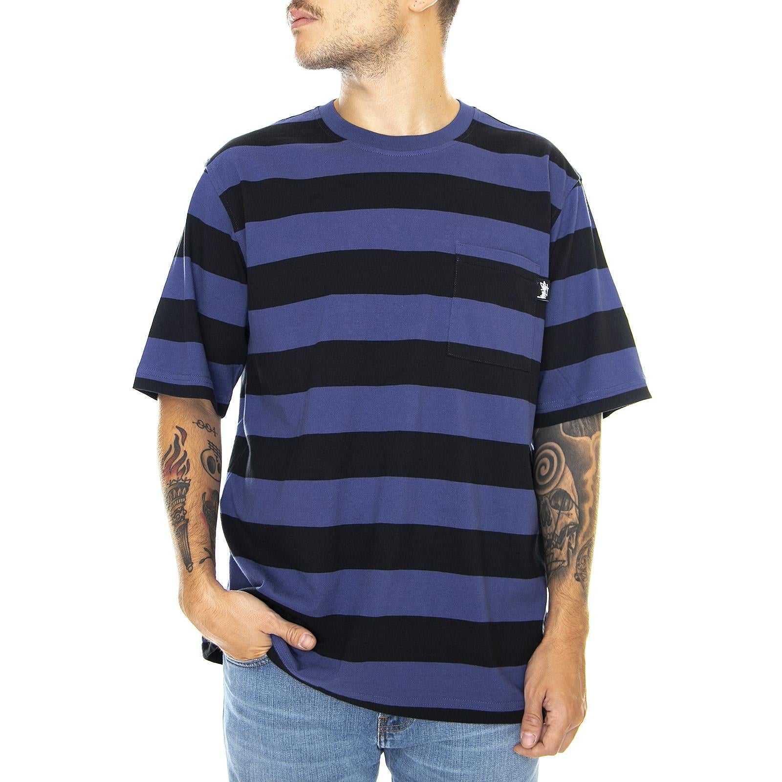  1140147-NAVY  STUSSY 