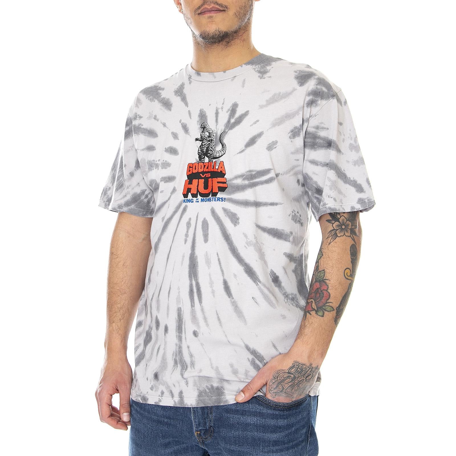  TS01363-GREY  HUF 