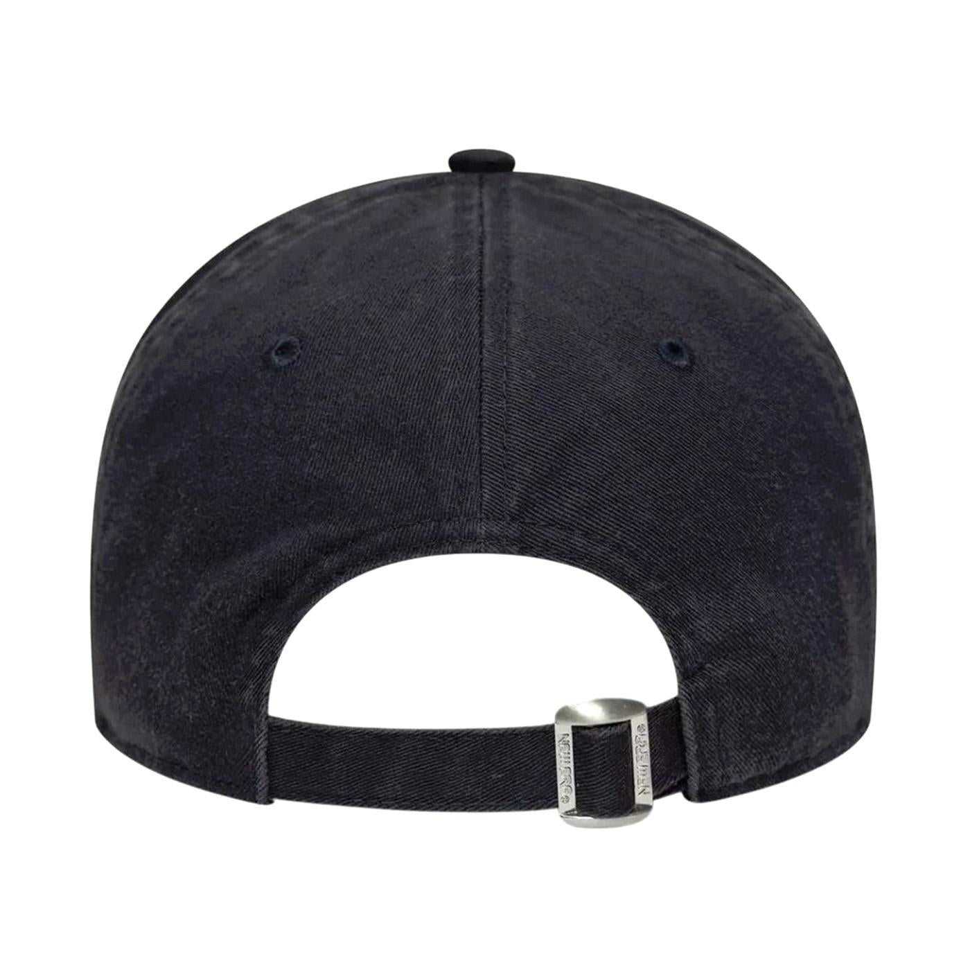 Mini Washed 9Twenty New York Yankees Navy - Cappellino Nero 60667594  NEW ERA 