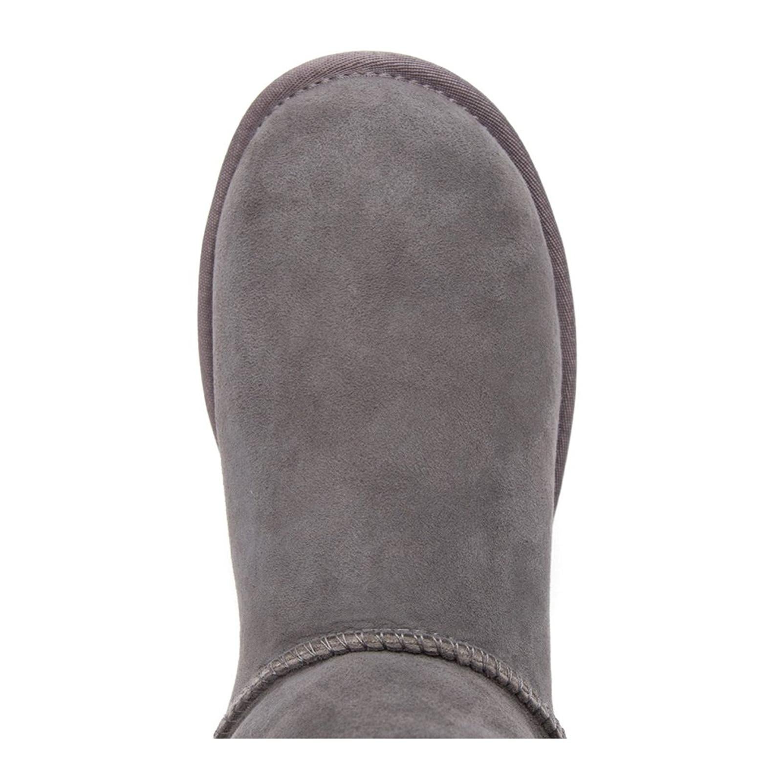 Classic Short - Grey - Stivali Donna UGSCLSGY5825W  UGG 