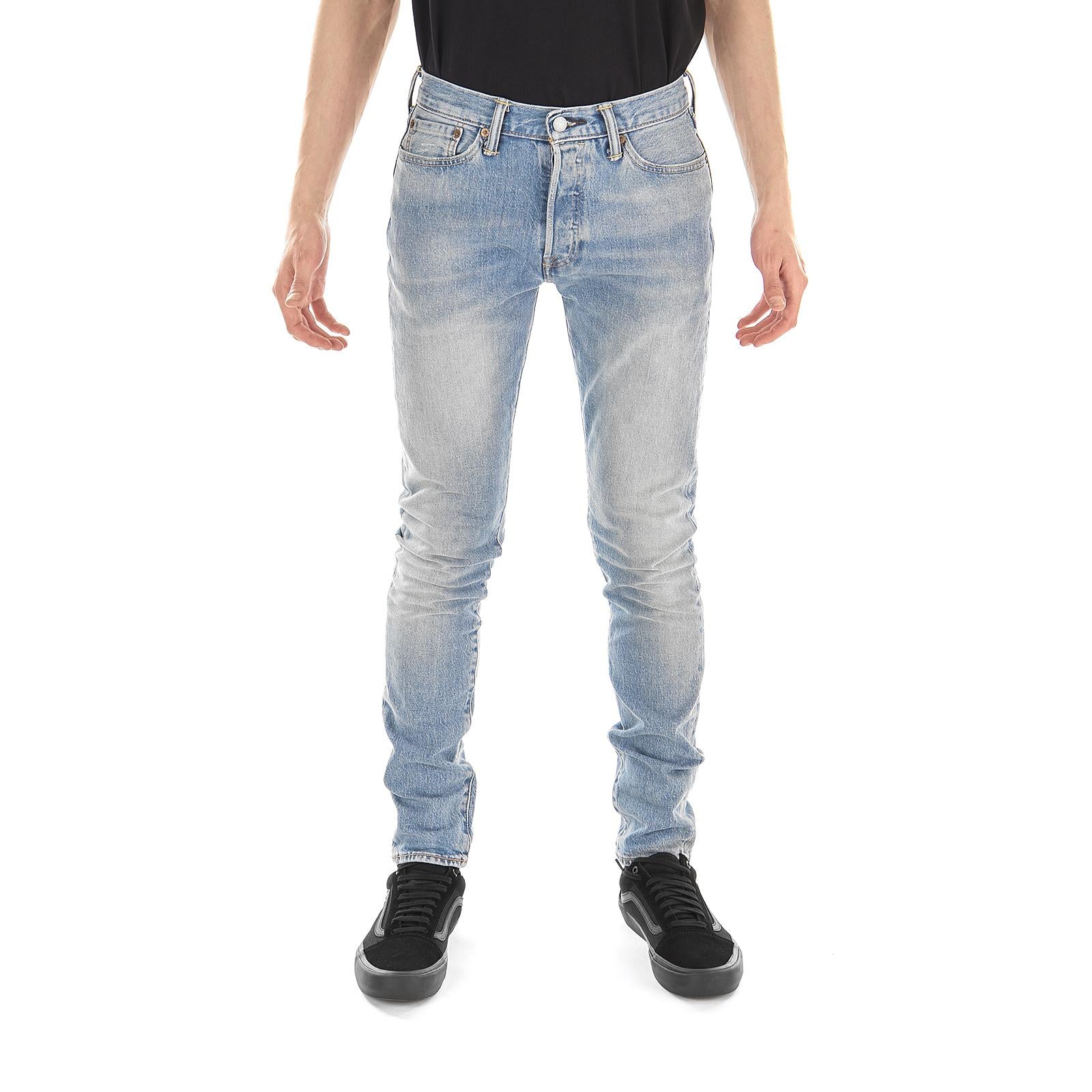 501 SKINNY WEST COAST 34268-0025  LEVIS 